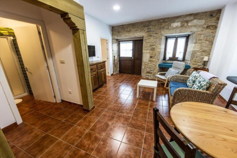 Apartamentos Arnela Camariñas Εξωτερικό φωτογραφία