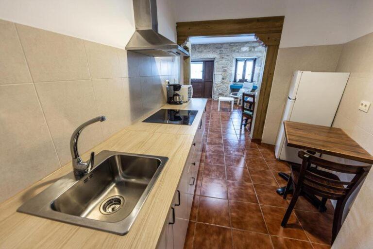 Apartamentos Arnela Camariñas Εξωτερικό φωτογραφία