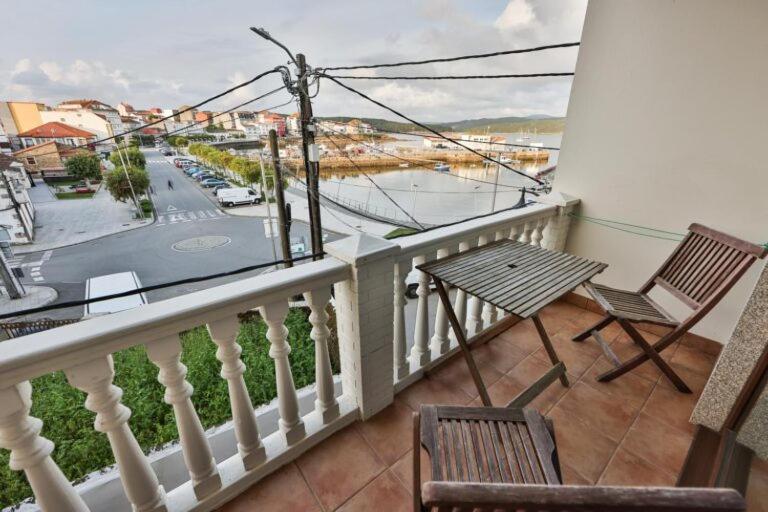 Apartamentos Arnela Camariñas Εξωτερικό φωτογραφία