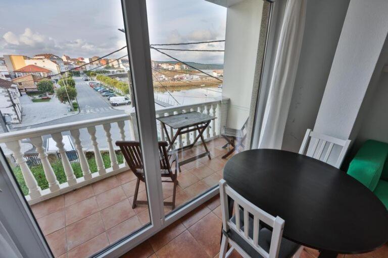 Apartamentos Arnela Camariñas Εξωτερικό φωτογραφία