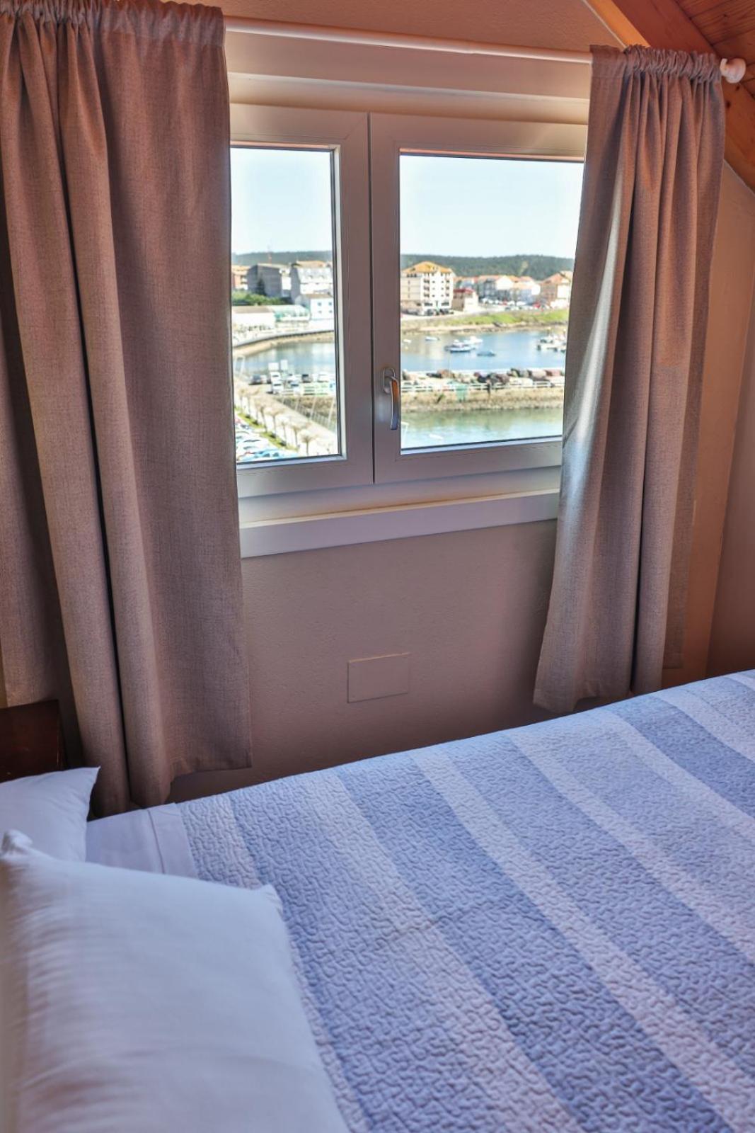 Apartamentos Arnela Camariñas Εξωτερικό φωτογραφία