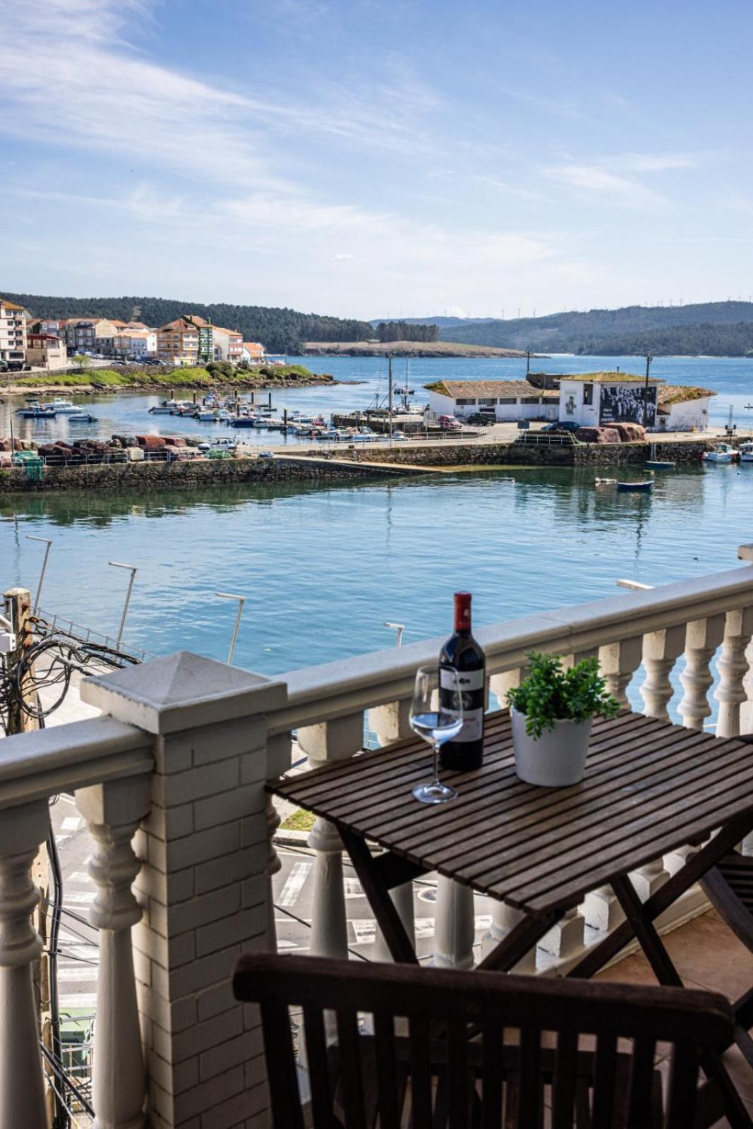 Apartamentos Arnela Camariñas Εξωτερικό φωτογραφία