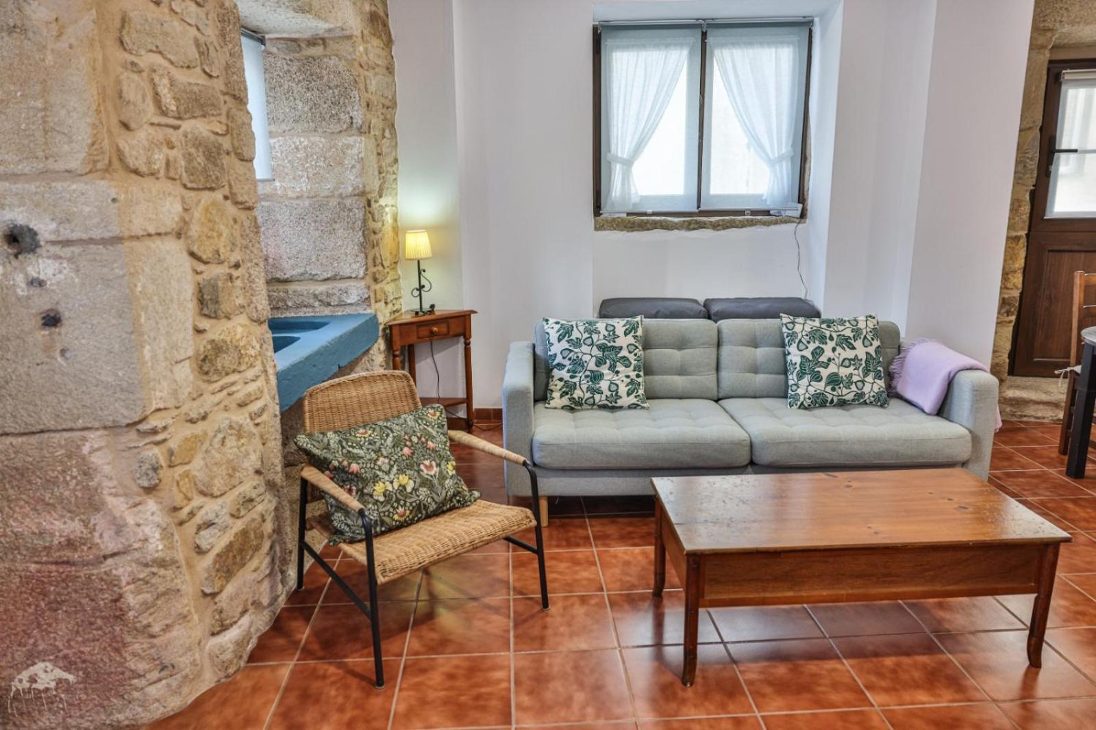 Apartamentos Arnela Camariñas Εξωτερικό φωτογραφία