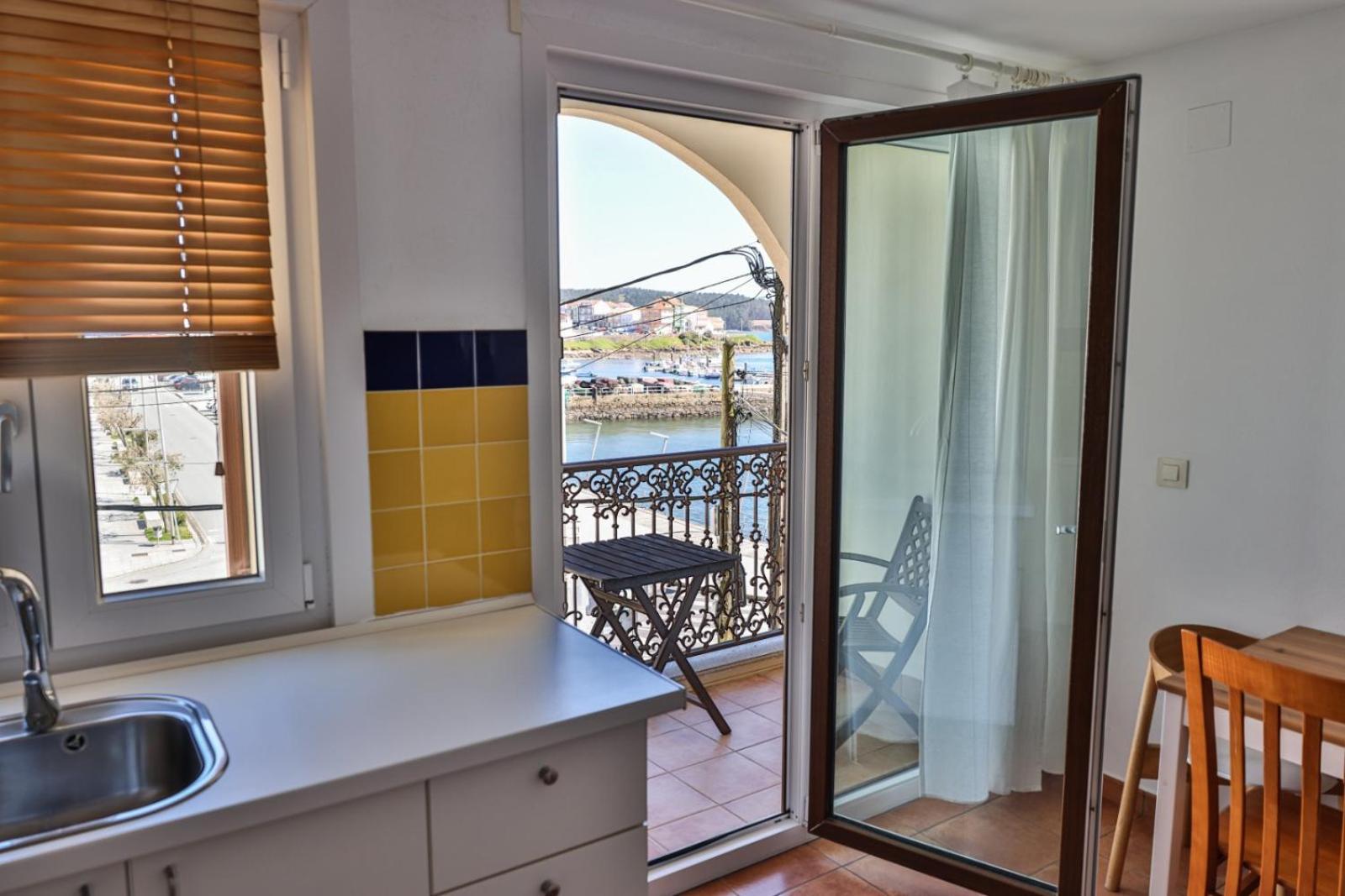 Apartamentos Arnela Camariñas Εξωτερικό φωτογραφία