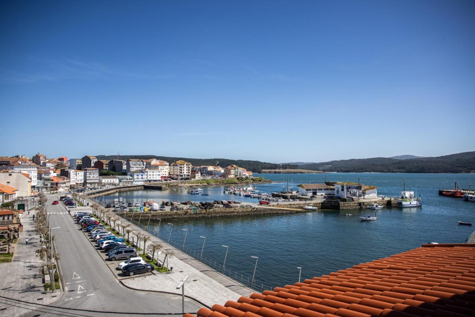 Apartamentos Arnela Camariñas Εξωτερικό φωτογραφία