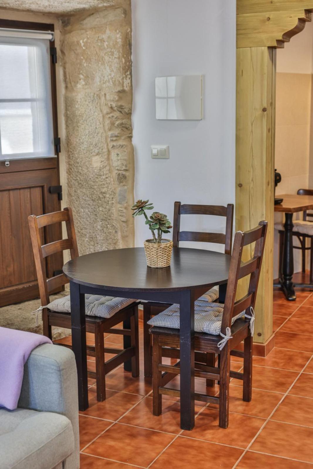 Apartamentos Arnela Camariñas Εξωτερικό φωτογραφία