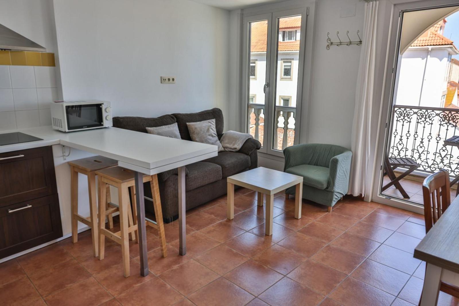 Apartamentos Arnela Camariñas Εξωτερικό φωτογραφία