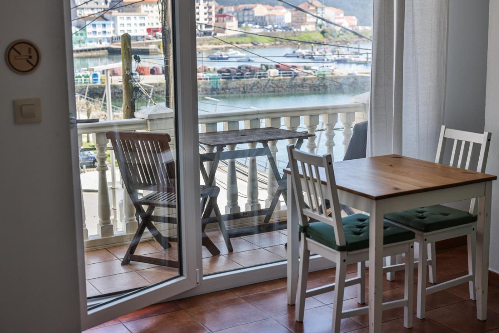 Apartamentos Arnela Camariñas Εξωτερικό φωτογραφία