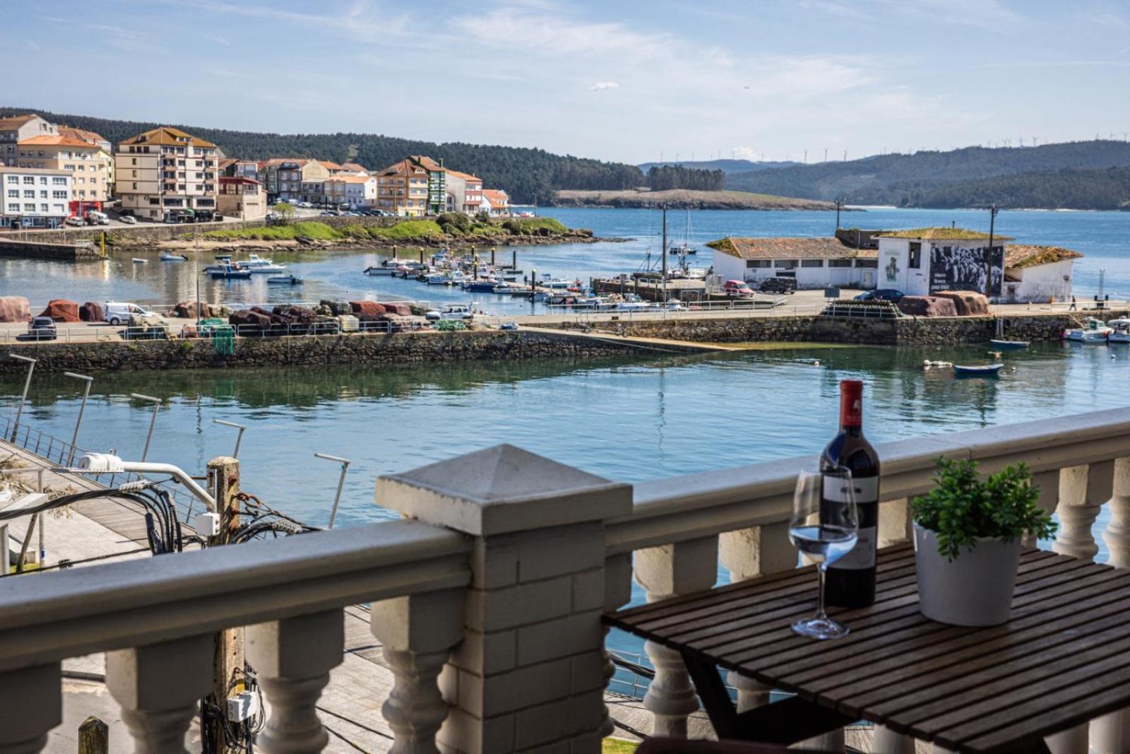 Apartamentos Arnela Camariñas Εξωτερικό φωτογραφία