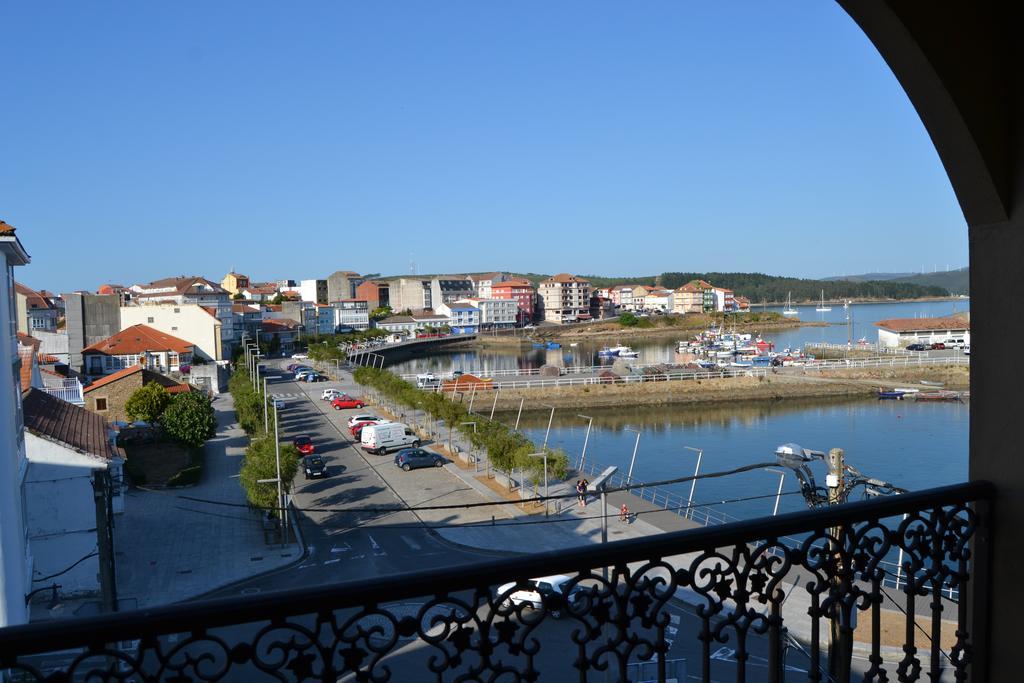 Apartamentos Arnela Camariñas Εξωτερικό φωτογραφία