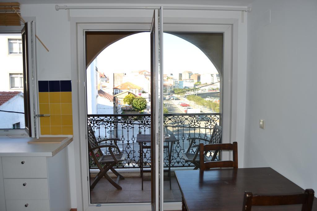 Apartamentos Arnela Camariñas Εξωτερικό φωτογραφία