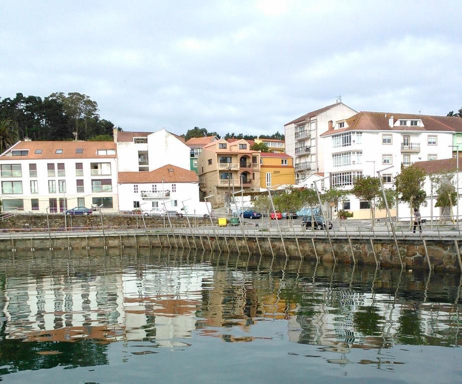 Apartamentos Arnela Camariñas Εξωτερικό φωτογραφία